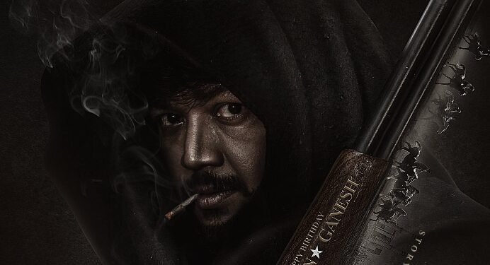 ‘ದಿ ಸ್ಟೋರಿ ಆಫ್ ರಾಯಘಡ’: ರಗಡ್ ಲುಕ್‌ನಲ್ಲಿ ಗಣೇಶ್