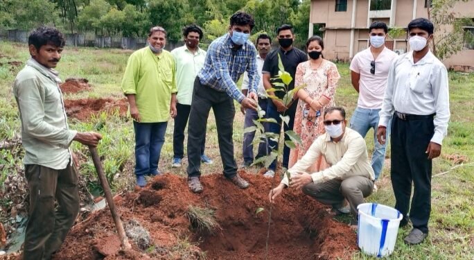 ದೇವಳನಗರಿಯಲ್ಲಿ ಔಷಧೀಯ ಸಸ್ಯ ರಾಶಿ.. ಕಾರ್ಯಕ್ರಮಕ್ಕೆ ಚಾಲನೆ