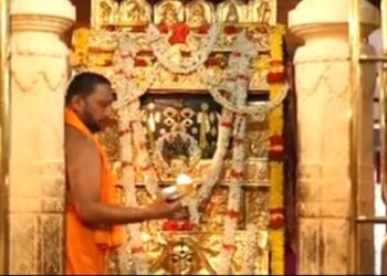 ‘ಸಪ್ತ ರಾತ್ರೋತ್ಸವ’.. ಮಂತ್ರಾಲಯದಲ್ಲಿ ನಾಳೆಯಿಂದ ಹತ್ತಾರು ವಿಶೇಷತೆಗಳು