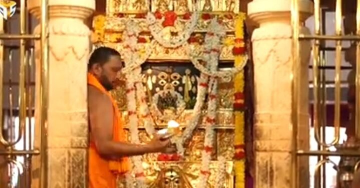 ‘ಸಪ್ತ ರಾತ್ರೋತ್ಸವ’.. ಮಂತ್ರಾಲಯದಲ್ಲಿ ನಾಳೆಯಿಂದ ಹತ್ತಾರು ವಿಶೇಷತೆಗಳು