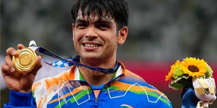 ನೀರಜ್ ಚೋಪ್ರಾ.. ಭಾರತದ ಪಾಲಿಗೆ ಚಿನ್ನದ ಹುಡುಗ