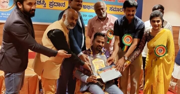 ಉದ್ಯಮಿ ಗೋವಿಂದ ಬಾಬು ಪೂಜಾರಿಗೆ ‘ಭಾರತ ಗೌರವ’ ಪುರಸ್ಕಾರ: ಗಮನಸೆಳೆದ ಪ್ರಶಸ್ತಿ ಪ್ರದಾನ ಸಮಾರಂಭ