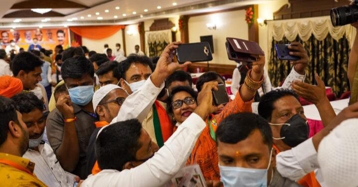 ಸ್ಪರ್ಧೆ ಹಿಂದೂ-ಮುಸ್ಲಿಂ-ಕ್ರಿಶ್ಚಿಯನ್ ನಡುವೆ ಅಲ್ಲ, ಅಮೆರಿಕ, ಚೀನ, ಜಪಾನ್ ದೇಶಗಳ ಜತೆಗಿರಲಿ : ಬಿಜೆಪಿಯಲ್ಲಿ ಪ್ರತಿಧ್ವನಿ