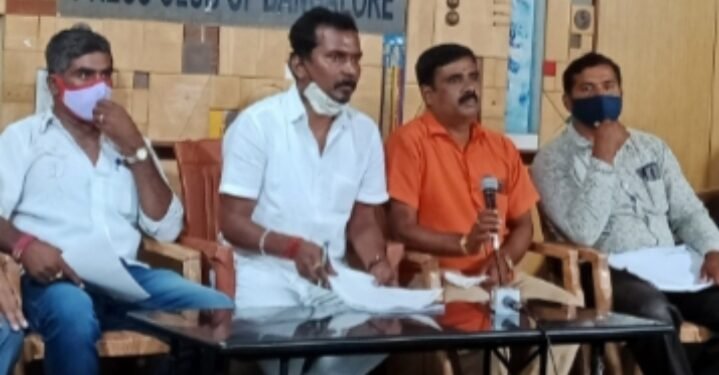 ಬೃಂದಾವನ್ ಪ್ರಾಪರ್ಟೀಸ್ ಕರ್ಮಕಾಂಡ: ಸಿಐಡಿ ತನಿಖೆಗೆ ಸಂತ್ರಸ್ತರ ಆಗ್ರಹ