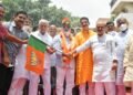 ಬಿಎಸ್ಪಿ ಶಾಸಕ ಮಹೇಶ್ ಬಿಜೆಪಿ ಸೇರ್ಪಡೆ