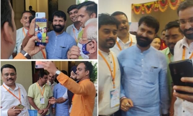 ಮಹಾರಾಷ್ಟ್ರದಲ್ಲೂ ರವಿ ಮೋಡಿ.. ‘ಬಿಜೆಪಿಯಲ್ಲಿ ಬೆಳೆಯುವ ಸಿರಿ’ ಎಂದ ನಡ್ಡಾ