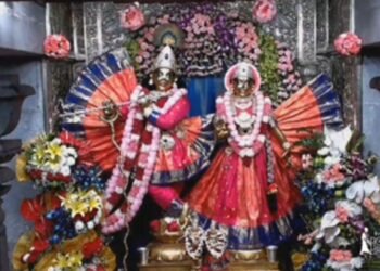 ಇಸ್ಕಾನ್‌ನಲ್ಲಿ ‘ವ್ಯಾಸ ಪೂಜಾ’ ಮಹಾವೈಭವ ಹೇಗಿತ್ತು ಗೊತ್ತಾ..?