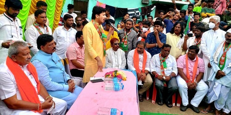 ಪಾಲಿಕೆ ಚುನಾವಣೆ: ಕಲಬುರಗಿಯಲ್ಲಿ ಬೈರತಿ ಭರ್ಜರಿ ನತಬೇಟೆ