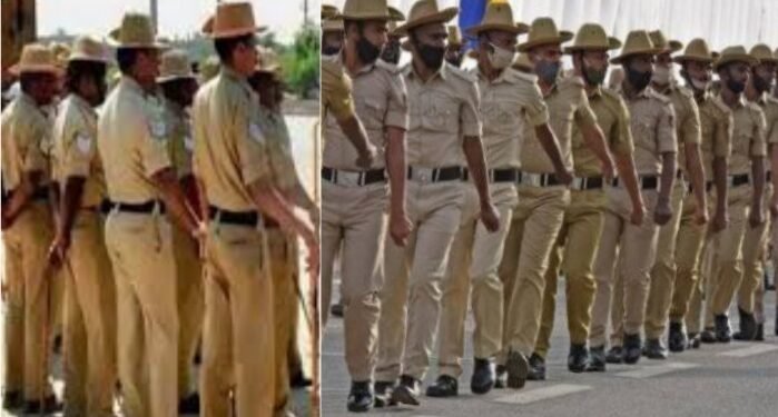 ಪೊಲೀಸ್ ಆಗಬೇಕೆ.. ಕೂಡಲೇ ಅರ್ಜಿ ಸಲ್ಲಿಸಿ.. ಇಲ್ಲಿದೆ ಮಾಹಿತಿ