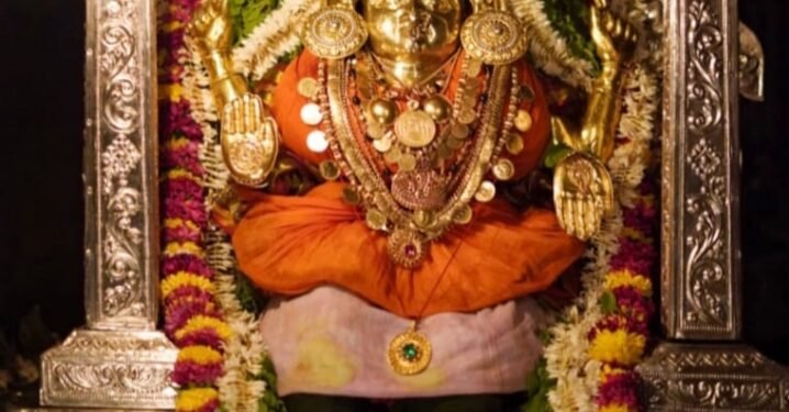 ಭಾರತಾಂಬೆಯಾದ ‘ಕಟೀಲಾಂಬೆ’.. ತಿರಂಗದಿಂದ ಕಂಗೊಳಿಸಿದ ಭ್ರಮರಾಂಬೆ