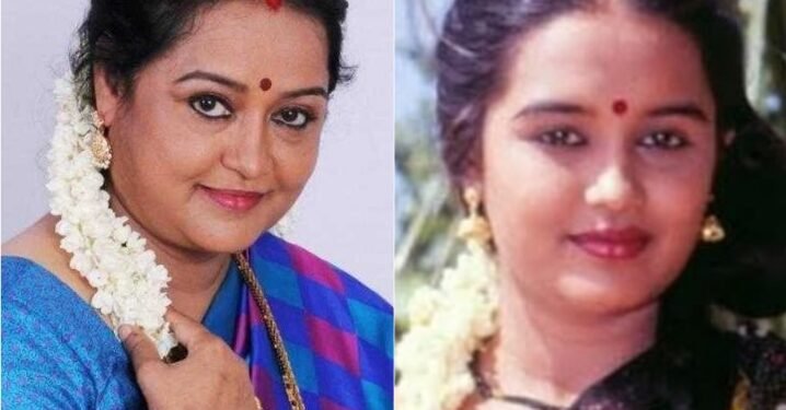 ದಕ್ಷಿಣ ಭಾರತದ ಖ್ಯಾತ ನಟಿ ಚಿತ್ರಾ ವಿಧಿವಶ.. ಕಂಬನಿಯ ಮಹಾಪೂರ