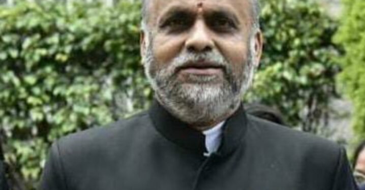 ನಗರಾಭಿವೃದ್ಧಿ ಇಲಾಖೆ ಹೆಚ್ಚುವರಿ ಮುಖ್ಯ ಕಾರ್ಯದರ್ಶಿಯಾಗಿ ರಾಕೇಶ್ ಸಿಂಗ್