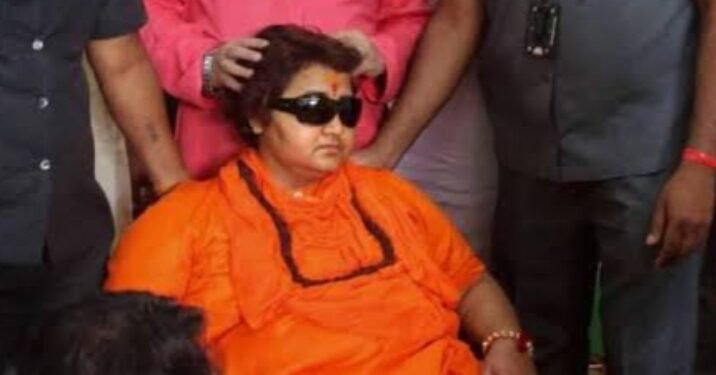 ಭಯೋತ್ಪಾದಕಿ ಆ ‘ಸಾಧ್ವಿ’ ಯಾರು? ಟೀಕಿಸುವ ಆತುರದಲ್ಲಿ ಕಾಂಗ್ರೆಸ್ ಎಡವಟ್ಟು