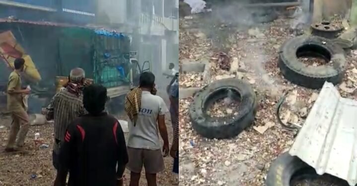 ನಿಗೂಢ ಸ್ಫೋಟ, ಸರಣಿ ದುರಂತಗಳು: ಬೆಚ್ಚಿಬಿದ್ದ ಬೆಂಗಳೂರು