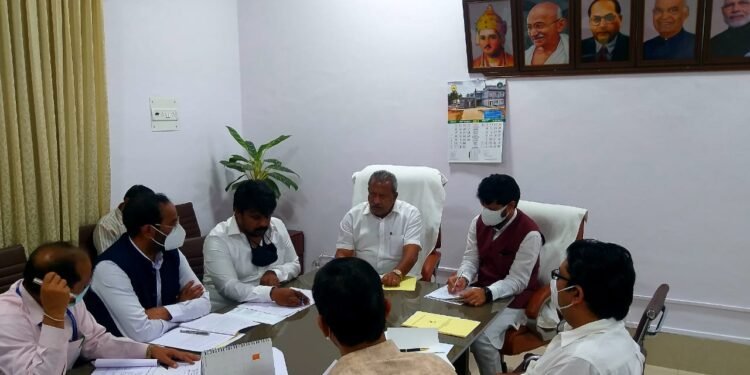 ಚಿಕ್ಕಮಗಳೂರು: ಅಮೃತ್ ಯೋಜನೆ ಕಾರ್ಯತಂತ್ರ