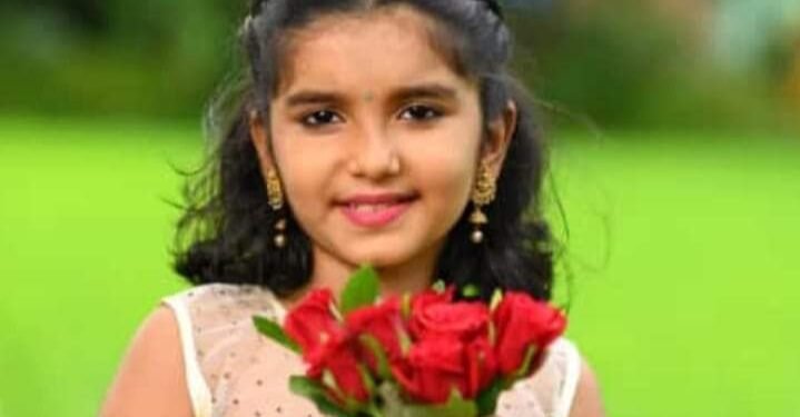 ಪರಂಪರಾ ಕಲ್ಚರಲ್ ಫೌಂಡೇಶನ್ ಸ್ಪರ್ಧೆ: ಪ್ರಥಮ ಸ್ಥಾನ ಪಡೆದ ಬೈಂದೂರಿನ ರಿಷೀಕಾ ರಾಮ ದೇವಾಡಿಗ