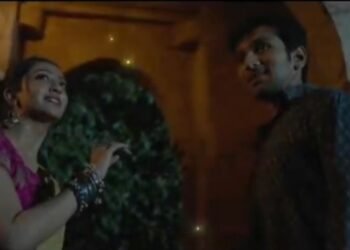 ಐಂದ್ರಿತಾ ಅಭಿನಯದ ‘ರಾವಣ್ ಲೀಲಾ’ ಟ್ರೇಲರ್ ಲೀಲೆ ಹೀಗಿದೆ