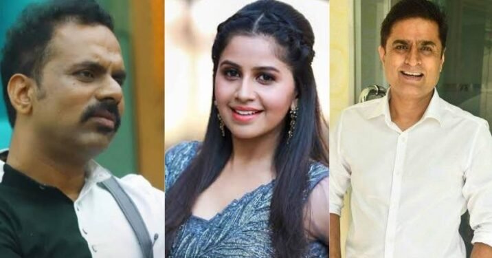 ಅನುಶ್ರೀ ವಿರುದ್ಧದ ಆರೋಪದ ಪ್ರತಿಧ್ವನಿ.. ‘ಬಿಗ್‌ಬಾಸ್’ ಸ್ಪರ್ಧಿ ಸಂಬರಗಿ ವಿರುದ್ದ ಚಂದ್ರಚೂಡ್ ದೂರು..