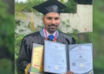 ಇವರಿನ್ನು ‘ಡಾಕ್ಟರ್ ಗೋವಿಂದ ಪೂಜಾರಿ’; ಸಾಮಾಜಿಕ ಹರಿಕಾರನಿಗೆ ಗೌರವ ಡಾಕ್ಟರೇಟ್‌