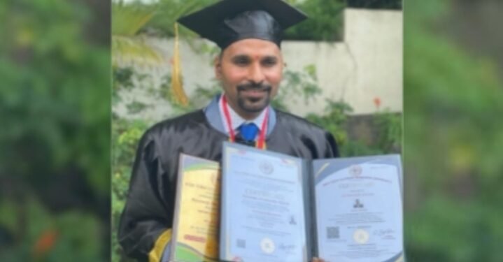 ಇವರಿನ್ನು ‘ಡಾಕ್ಟರ್ ಗೋವಿಂದ ಪೂಜಾರಿ’; ಸಾಮಾಜಿಕ ಹರಿಕಾರನಿಗೆ ಗೌರವ ಡಾಕ್ಟರೇಟ್‌