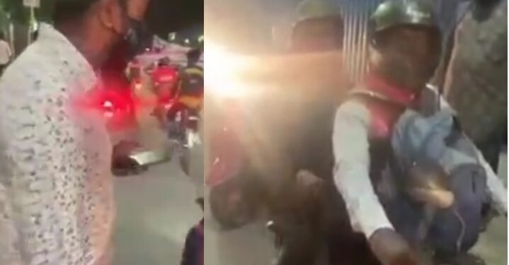 ಇದೆಂಥಾ ಅನಾಗರಿಕತೆ..? ಕರ್ನಾಟಕದಲ್ಲೂ ತಾಲೀಬಾನಿ‌ ರೀತಿ ಕ್ರೌರ್ಯ