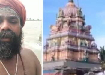 ದೇವಾಲಯ ಧ್ವಂಸ: ಕರ್ನಾಟಕ ಸರ್ಕಾರದ ವಿರುದ್ಧ ಸಿಡೆದೆದ್ದ ನಾಗಸಾಧುಗಳು