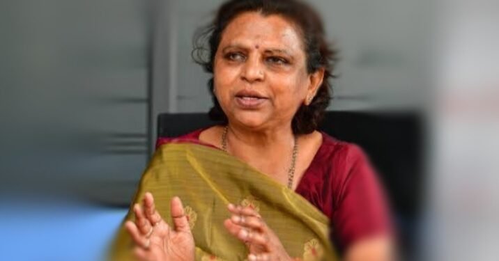 ಮಹಿಳಾ ಆಯೋಗಕ್ಕೆ ಮುತ್ತಿಗೆ ಯತ್ನ: ಅಧ್ಯಕ್ಷೆ ಪ್ರಮೀಳಾ ನಾಯ್ಡು ವಿಷಾದ