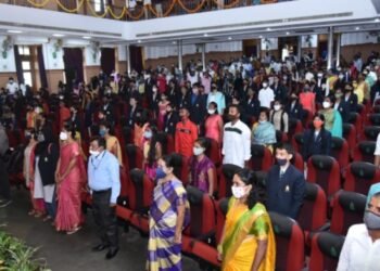 ಶಿಕ್ಷಕರಿಗಾಗಿ ವಿಶೇಷ.. ಸತ್ಕಾರ.. ಪುರಸ್ಕಾರ..