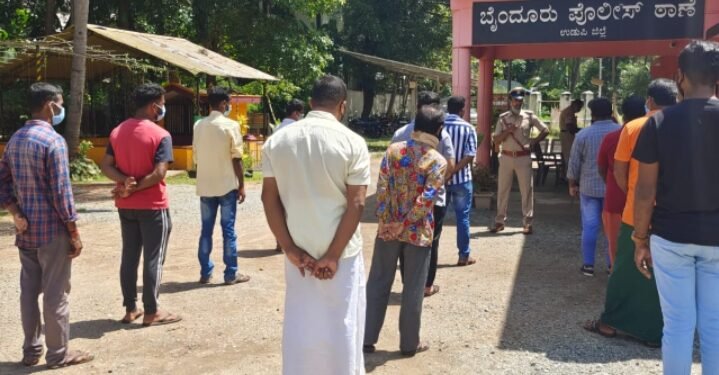 ಕರಾವಳಿಯಲ್ಲಿ ದನಗಳ್ಳರ ಹಾವಳಿ: ಪುಂಡರ ಕೃತ್ಯ ತಡೆಯಲು ವಿಶೇಷ ಪರೇಡ್