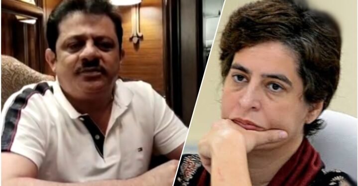 ರಾಜ್ಯದ ಕಾಂಗ್ರೆಸ್ ನಾಯಕರಲ್ಲಿ ‘ಜಮೀರ್ ಈಗ ಹೀರೋ’.. ಅವರಿಗೆ ಪ್ರಿಯಾಂಕಾ ಕಾಲಿಂಗ್..