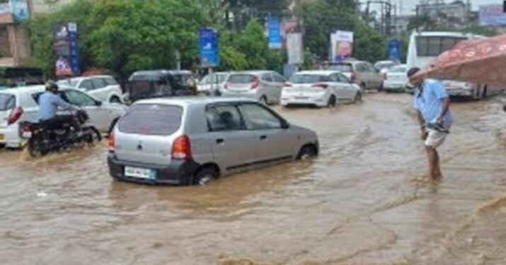 ಕೇರಳಕ್ಕೆ ಮಳೆ ಹೊಡೆತ.. ಕರ್ನಾಟಕದಲ್ಲೂ ವಾರಾಂತ್ಯ ವರುಣನ ಅಬ್ಬರ