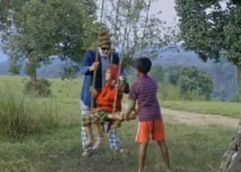 ‘ಅಕ್ಷಿ’ ಮೂಲಕ ಕಾಣುತ್ತದೆ ಮಾನವೀಯತೆಯ ಹೊಸ ಪ್ರಪಂಚ; ಅದ್ಭುತ ಟ್ರೈಲರ್