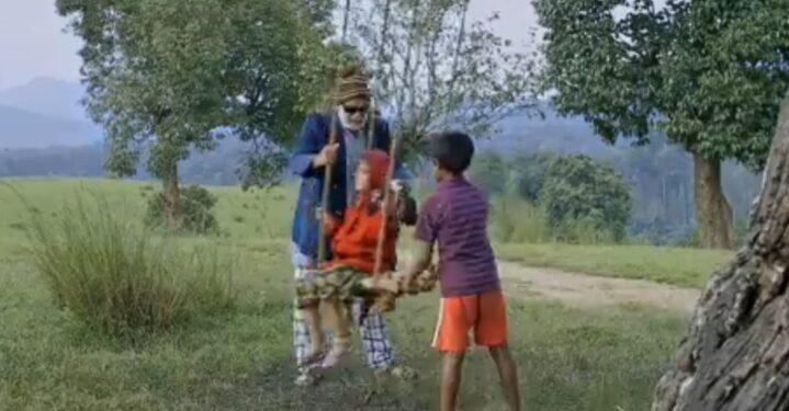 ‘ಅಕ್ಷಿ’ ಮೂಲಕ ಕಾಣುತ್ತದೆ ಮಾನವೀಯತೆಯ ಹೊಸ ಪ್ರಪಂಚ; ಅದ್ಭುತ ಟ್ರೈಲರ್