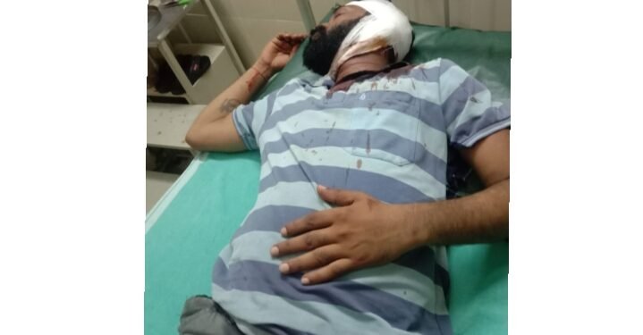 ಬಂಟ್ವಾಳದಲ್ಲಿ ಬಿಜೆಪಿ ಕಾರ್ಯಕರ್ತನ ಮೇಲೆ ದಾಳಿ; ಕೊಲೆಗೆ ಯತ್ನ