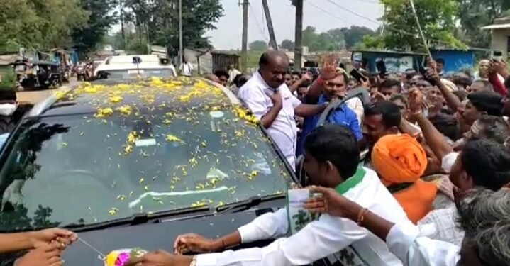 ಸಾಲ ಮನ್ನಾ ವರದಾನ; ಜೆಡಿಎಸ್‌ಗೆ ಹಾನಗಲ್ ಗೆಲ್ಲುವ ವಿಶ್ವಾಸ