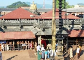 ಪುಣ್ಯಕ್ಷೇತ್ರ ಕೊಲ್ಲೂರಿನಲ್ಲಿ ಈ ಬಾರಿ ಸರಳ ರೀತಿ ನವರಾತ್ರಿ; ಆದರೂ ಭರ್ಜರಿ ತಯಾರಿ