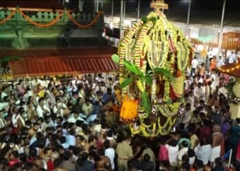 ಕೊಲ್ಲೂರಿನಲ್ಲೂ ವೈಭವದ ನವರಾತ್ರಿ.. ವಿದ್ಯಾರಂಭ, ನವ ಅನ್ನ ಪ್ರಾಶನವೂ ವಿಶೇಷ