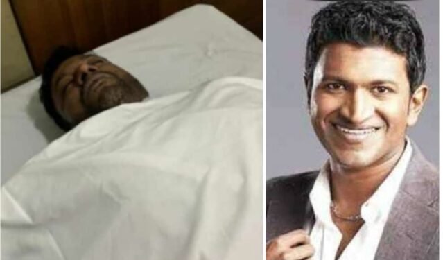 ಪವರ್ ಸ್ಟಾರ್ ಪುನೀತ್ ರಾಜಕುಮಾರ್ ವಿಧಿವಶ.. ಅಭಿಮಾನಿಗಳ ಆಕ್ರಂದನ