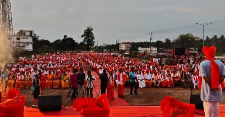 ಉಡುಪಿಯಲ್ಲಿ ‘ದುರ್ಗಾ ದೌಡ್’.. ಹಿಂದೂ ಸಂಘಟನೆಗಳ ಶಕ್ತಿ ಪ್ರದರ್ಶನ
