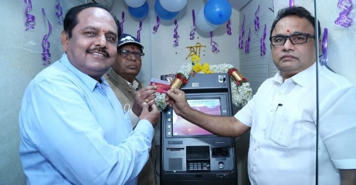 ಸ್ವರ್ಣಭಾರತಿ ಸಹಕಾರ ಬ್ಯಾಂಕಿನ ಗ್ರಾಹಕರಿಗೆ ಉತ್ತಮ ಸೌಲಭ್ಯಗಳನ್ನು ನೀಡುವ ಗುರಿ: ಅಧ್ಯಕ್ಷ ಡಾ. ರೆಡ್ಡಿ ಭರವಸೆ