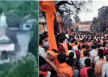 ‘ಶ್ರೀ ಕ್ಷೇತ್ರ ಕಾರಿಂಜೆ’ಯಲ್ಲೂ ಶಬರಿಮಲೆ ಮಾದರಿ..  ಶಿವಮಾಲೆ ಧಾರಣೆಯ ಹೊಸ ಸಂಪ್ರದಾಯಕ್ಕೆ ಮುನ್ನುಡಿ..?