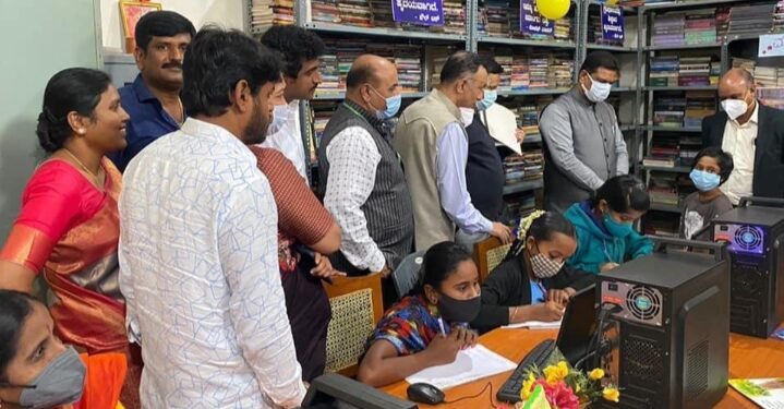 ದೊಡ್ಡಜಾಲ ಗ್ರಾ.ಪಂ‌. ಅನನ್ಯ ಸಾಧನೆ.. ಕೇಂದ್ರ ಸಚಿವರ ಶ್ಲಾಘನೆ