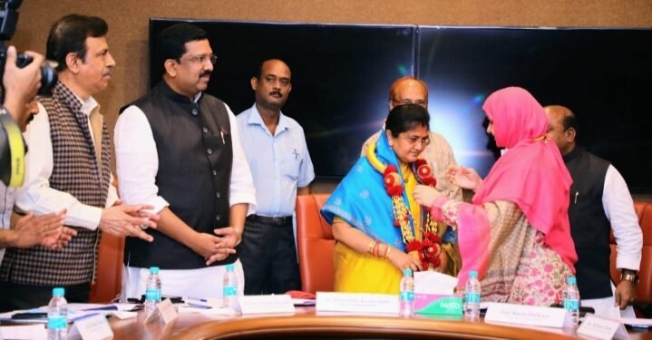 2 ವರ್ಷಗಳ ನಂತರ ಹಜ್ ಯಾತ್ರೆ ಪ್ರಕ್ರಿಯೆಗೆ ಚಾಲನೆ