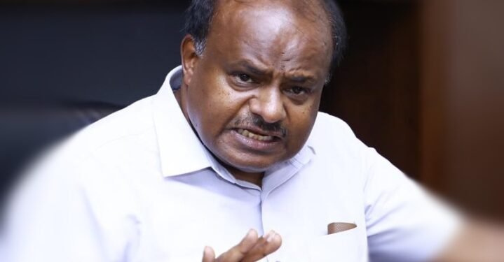 ಬಿಬಿಎಂಪಿ ಚುನಾವಣೆಗೆ ಜೆಡಿಎಸ್ ಶಸ್ತ್ರ ಸನ್ನದ್ದ: ಬೆಂಗಳೂರಿಗೆ ಪ್ರತ್ಯೇಕ ಪ್ರಣಾಳಿಕೆ; ಹೆಚ್ಡಿಕೆ ಘೋಷಣೆ