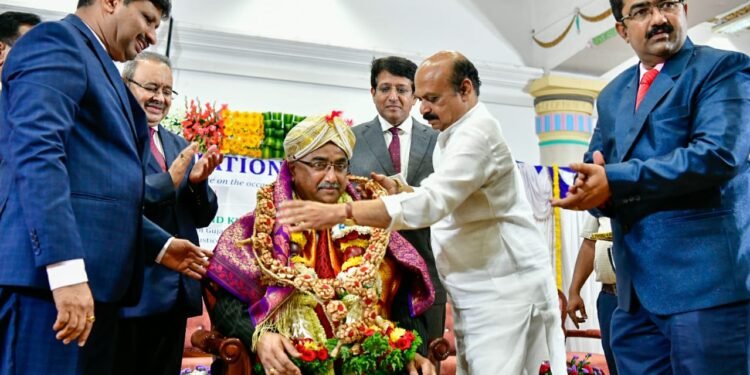 ರಾಷ್ಟ್ರ ರಾಜಕಾರಣದಲ್ಲಿ ಅನಂತಕುಮಾರ್‌ ಕೊರತೆ ಎದ್ದು ಕಾಣುತ್ತಿದೆ 