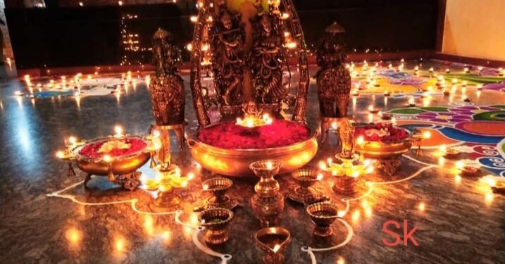 ಸಂಸ್ಕೃತಿ, ಹಬ್ಬದ ಎಲ್ಲಿಲ್ಲದ ಆಕರ್ಷಣೆ.. ‘ಕರಾವಳಿ ದೀಪಾವಳಿ’ಯ ಸೊಬಗಿಗೆ ಮನಸೋತ ಗಣ್ಯರು