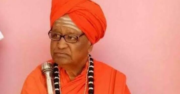 ಕೊಟ್ಟೂರು ಸ್ವಾಮಿ ಮಠದ ಡಾ. ಸಂಗನಬಸವ ಸ್ವಾಮೀಜಿ ಲಿಂಗೈಕ್ಯ