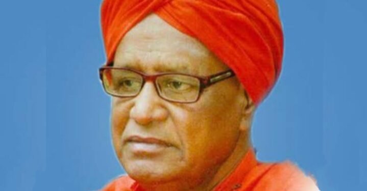 ಕೊಟ್ಟೂರು ಸ್ವಾಮಿ ಮಠದ ಡಾ. ಸಂಗನಬಸವ ಸ್ವಾಮೀಜಿ ಲಿಂಗೈಕ್ಯ