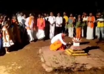 ಅಸಮತೋಲನ ನಿವಾರಣೆಗೆ ಮುನ್ನುಡಿ ಬರೆದ ‘ತುಡರ್’.. ಆರೆಸ್ಸೆಸ್ ಕಾರ್ಯಕರ್ತರ ವಿಶೇಷ ಸಾಮಾಜಿಕ ಕೈಂಕರ್ಯ