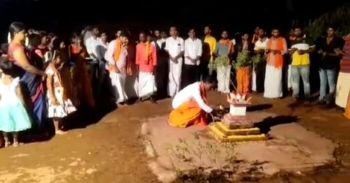 ಅಸಮತೋಲನ ನಿವಾರಣೆಗೆ ಮುನ್ನುಡಿ ಬರೆದ ‘ತುಡರ್’.. ಆರೆಸ್ಸೆಸ್ ಕಾರ್ಯಕರ್ತರ ವಿಶೇಷ ಸಾಮಾಜಿಕ ಕೈಂಕರ್ಯ